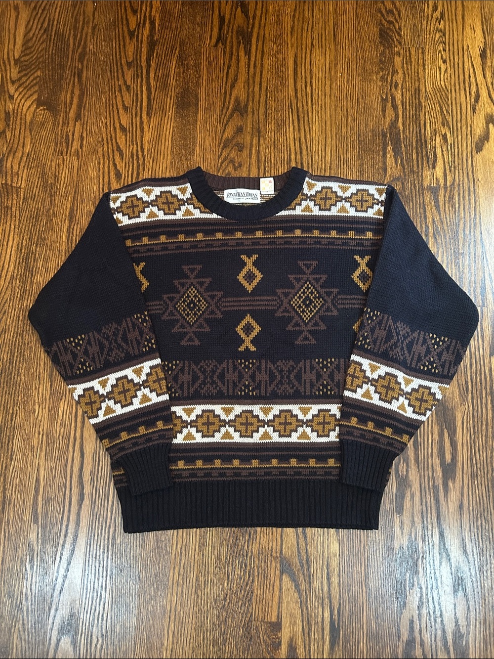 Vintage 90s Knit Sweater